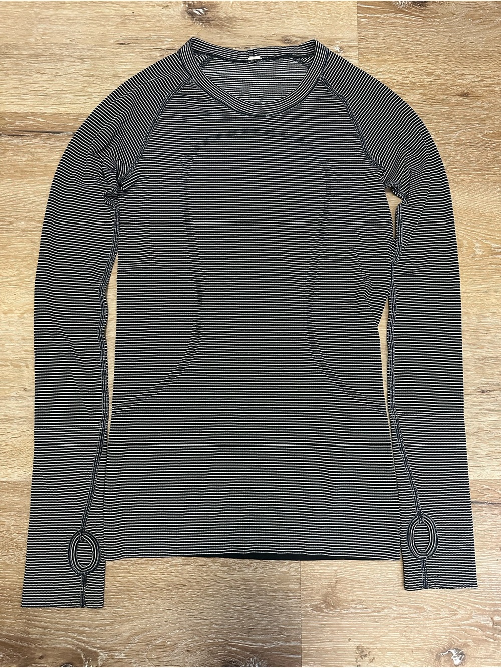 Lululemon Run: Swiftly Tech Long Sleeve Crew